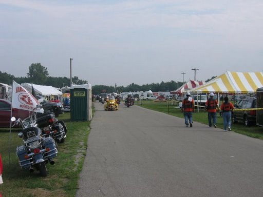 National Bikers Round-Up, Kansas City, MO